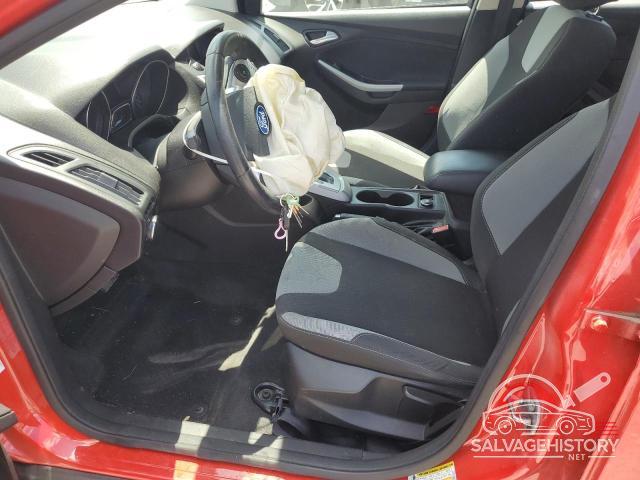 1FAHP3K25CL407318 2012 FORD FOCUS photo no. 7