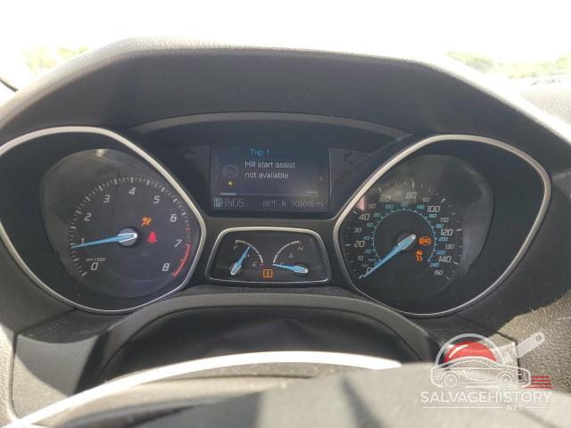 1FAHP3K25CL407318 2012 FORD FOCUS photo no. 9