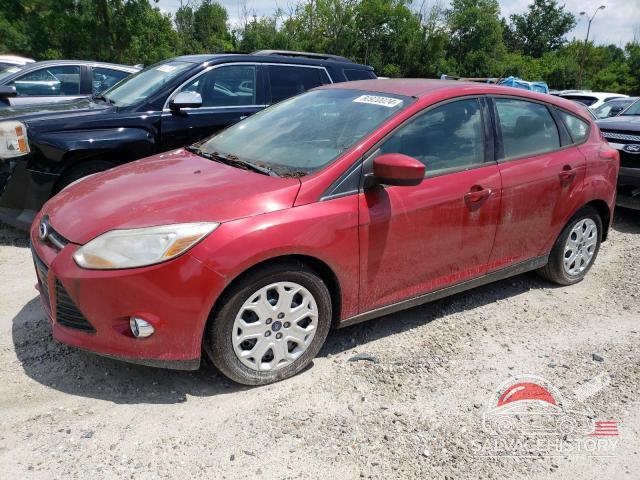 1FAHP3K27CL381689 2012 FORD FOCUS photo no. 16