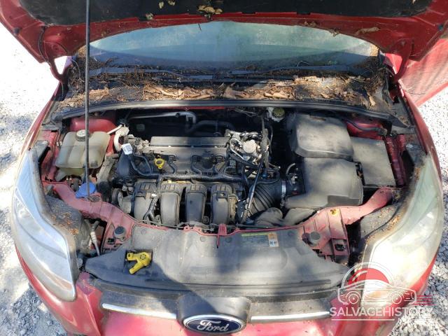 1FAHP3K27CL381689 2012 FORD FOCUS photo no. 11