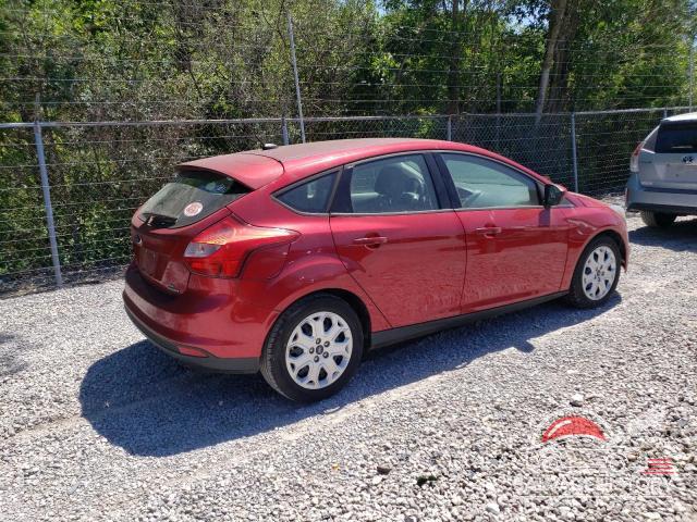 1FAHP3K27CL381689 2012 FORD FOCUS photo no. 3