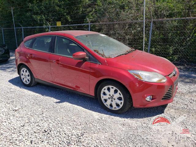 1FAHP3K27CL381689 2012 FORD FOCUS photo no. 4