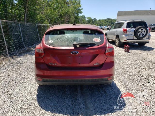 1FAHP3K27CL381689 2012 FORD FOCUS photo no. 6