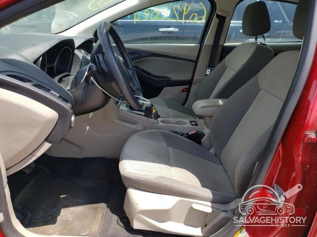 1FAHP3K27CL381689 2012 FORD FOCUS photo no. 7