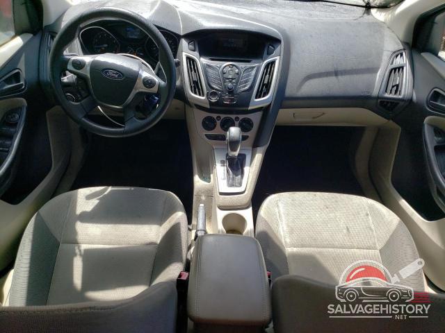 1FAHP3K27CL381689 2012 FORD FOCUS photo no. 8