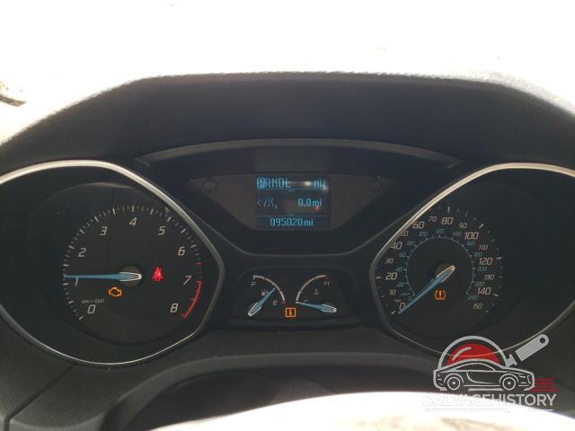 1FAHP3K27CL381689 2012 FORD FOCUS photo no. 9