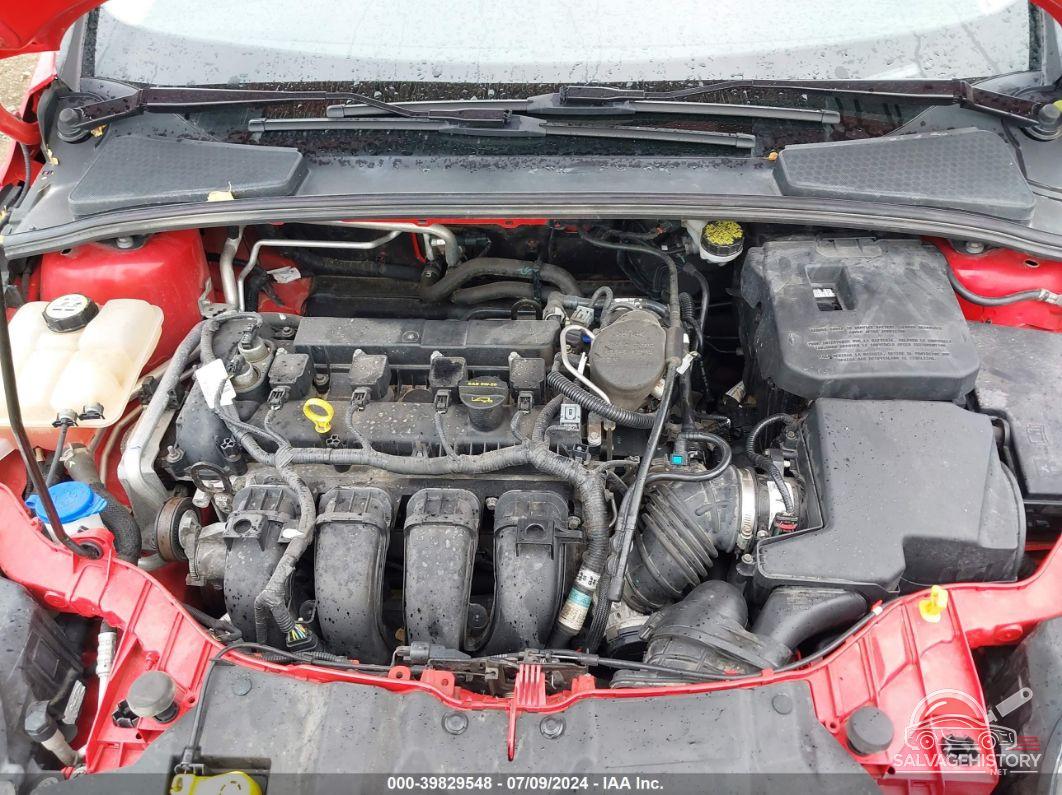1FAHP3K2XCL234766 2012 FORD FOCUS photo no. 10