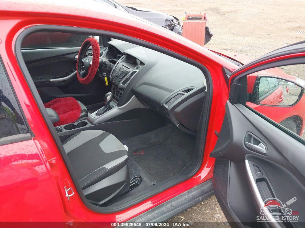 1FAHP3K2XCL234766 2012 FORD FOCUS photo no. 5