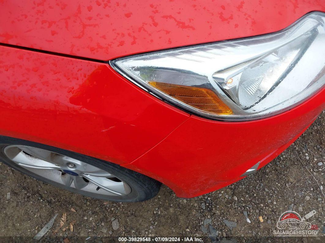 1FAHP3K2XCL234766 2012 FORD FOCUS photo no. 6