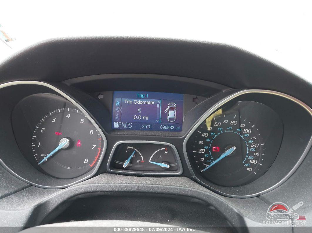 1FAHP3K2XCL234766 2012 FORD FOCUS photo no. 7