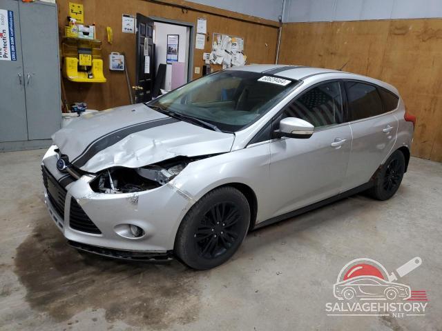 1FAHP3M21CL147349 2012 FORD FOCUS photo no. 17