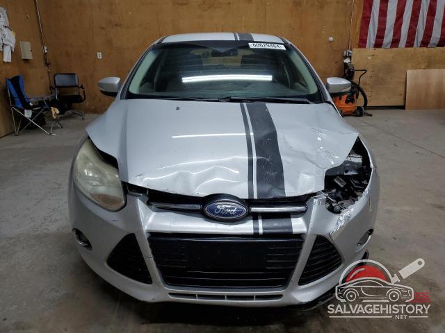 1FAHP3M21CL147349 2012 FORD FOCUS photo no. 5