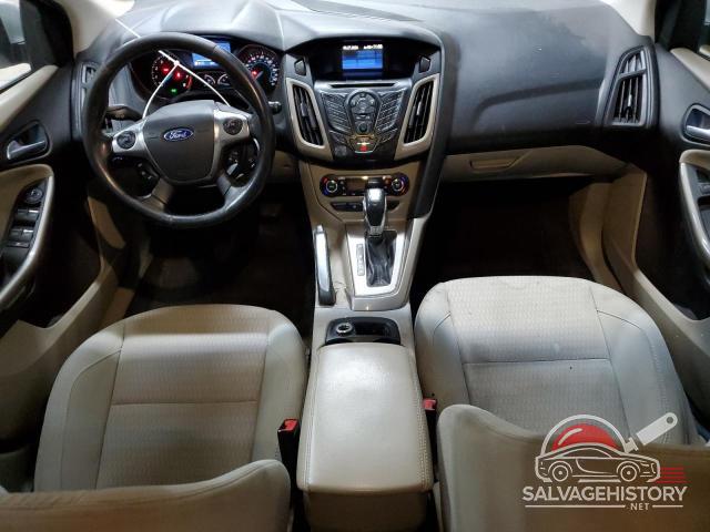 1FAHP3M21CL147349 2012 FORD FOCUS photo no. 8