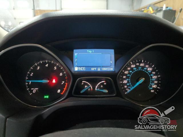 1FAHP3M21CL147349 2012 FORD FOCUS photo no. 9