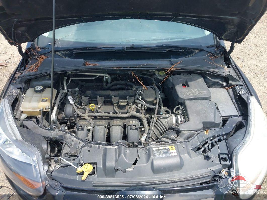 1FAHP3M26CL107705 2012 FORD FOCUS photo no. 10