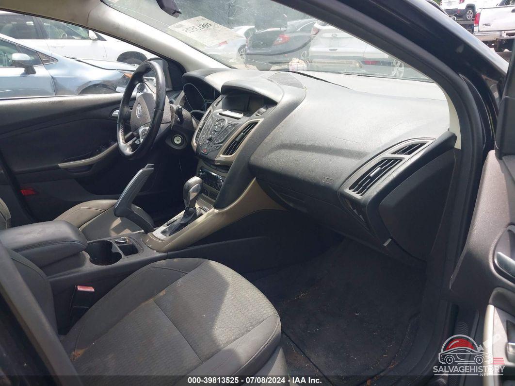 1FAHP3M26CL107705 2012 FORD FOCUS photo no. 5