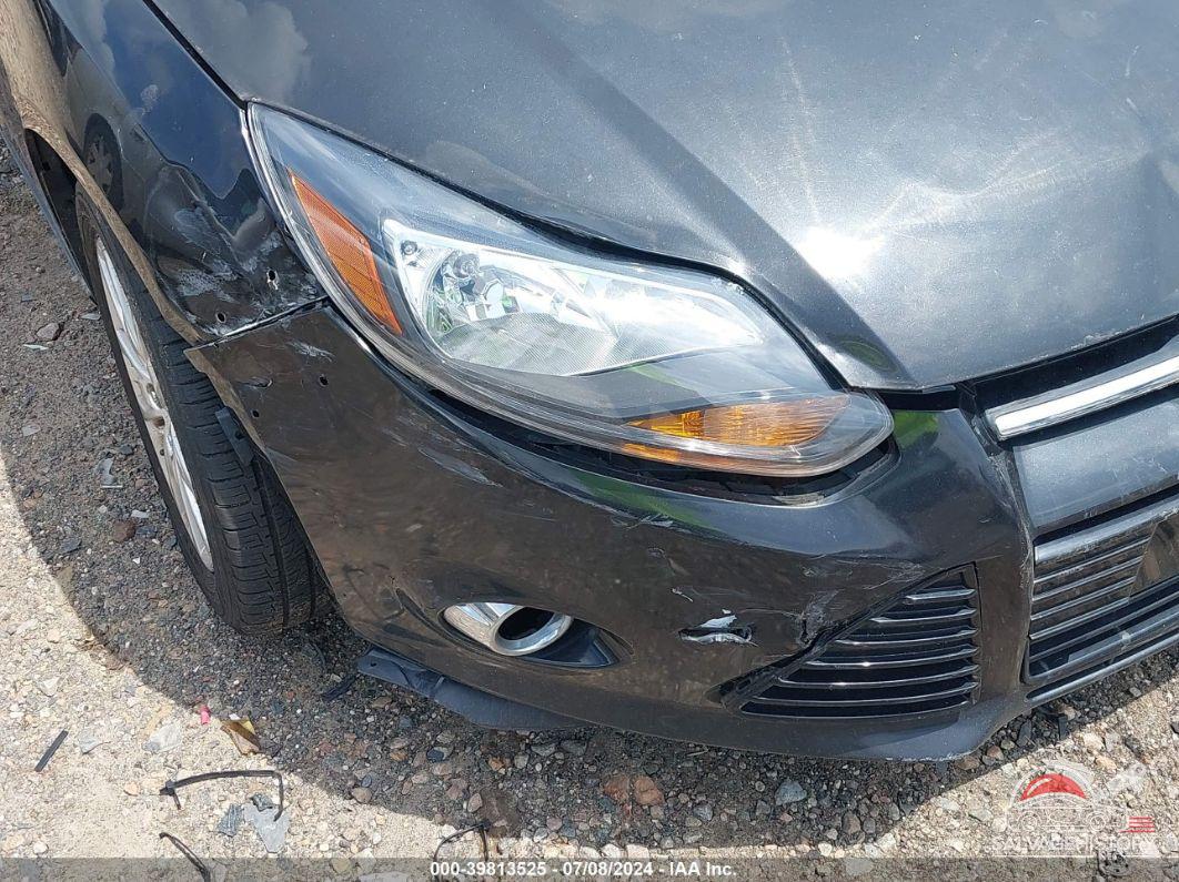1FAHP3M26CL107705 2012 FORD FOCUS photo no. 6