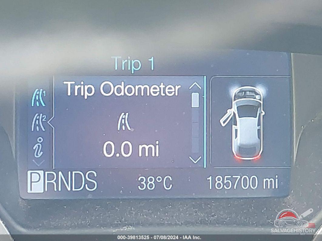 1FAHP3M26CL107705 2012 FORD FOCUS photo no. 7