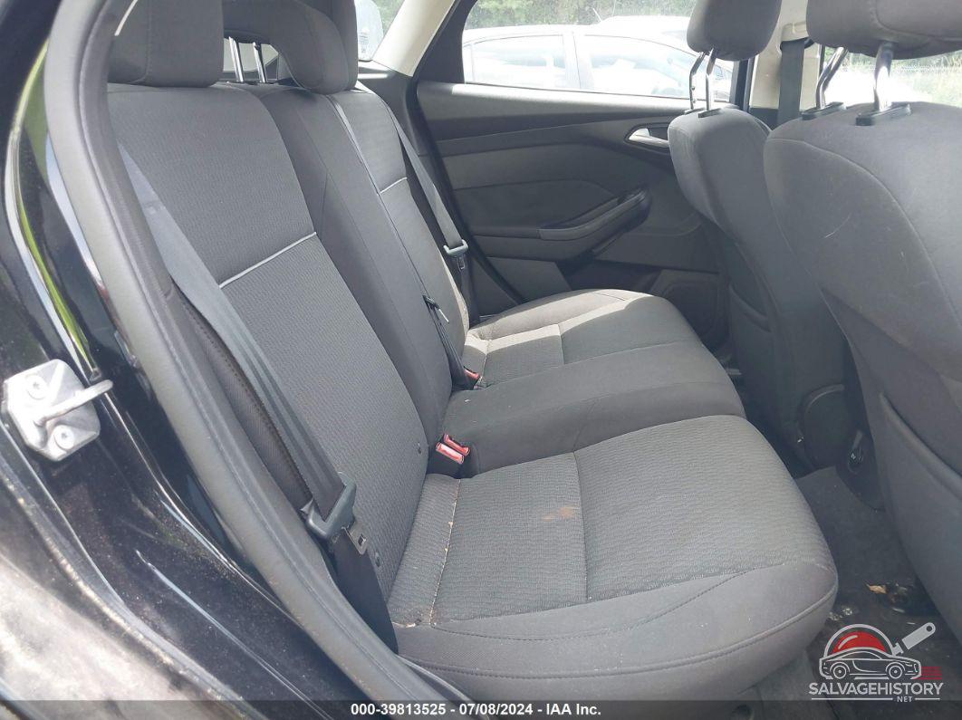 1FAHP3M26CL107705 2012 FORD FOCUS photo no. 8