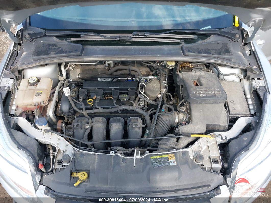 1FAHP3M28CL167128 2012 FORD FOCUS photo no. 10