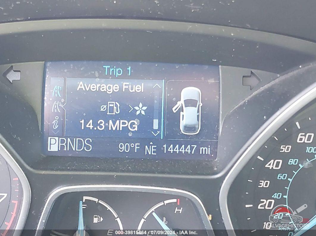 1FAHP3M28CL167128 2012 FORD FOCUS photo no. 7
