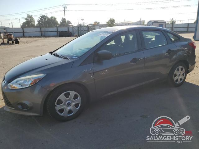 1FADP3E29DL108328 2013 FORD FOCUS photo no. 1