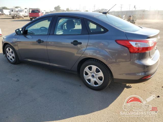 1FADP3E29DL108328 2013 FORD FOCUS photo no. 2
