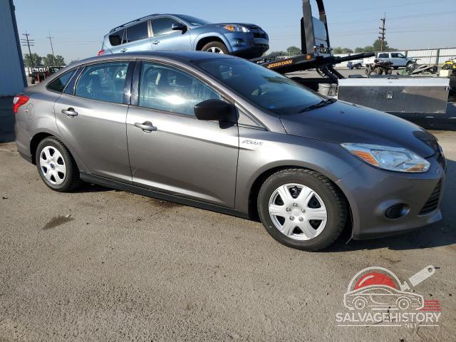 1FADP3E29DL108328 2013 FORD FOCUS photo no. 4