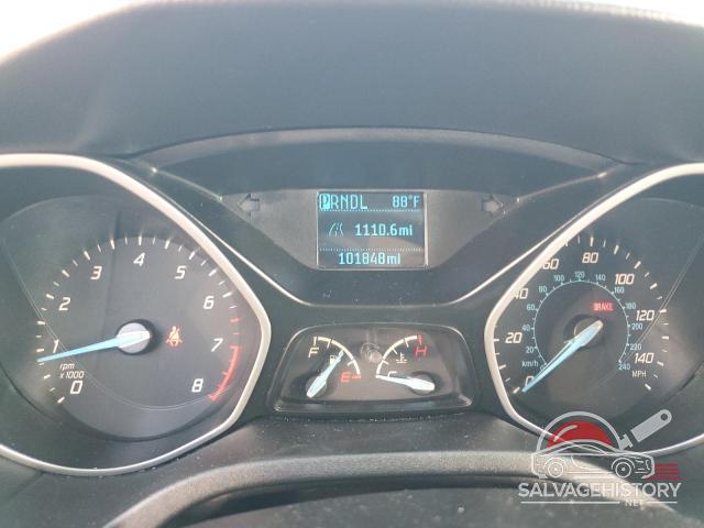 1FADP3E29DL108328 2013 FORD FOCUS photo no. 9