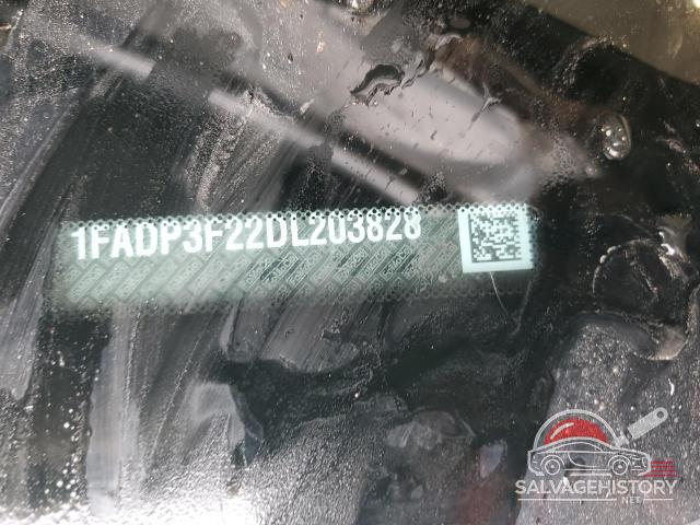 1FADP3F22DL203828 2013 FORD FOCUS photo no. 12