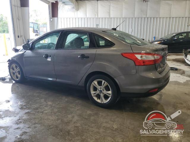 1FADP3F22DL203828 2013 FORD FOCUS photo no. 2