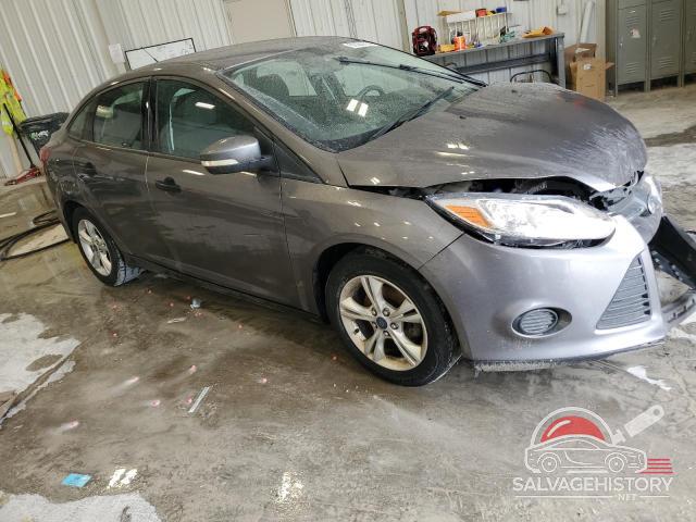 1FADP3F22DL203828 2013 FORD FOCUS photo no. 4