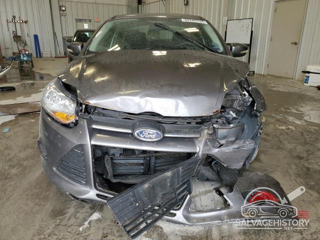 1FADP3F22DL203828 2013 FORD FOCUS photo no. 5