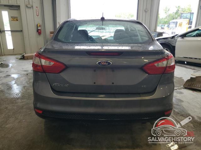1FADP3F22DL203828 2013 FORD FOCUS photo no. 6