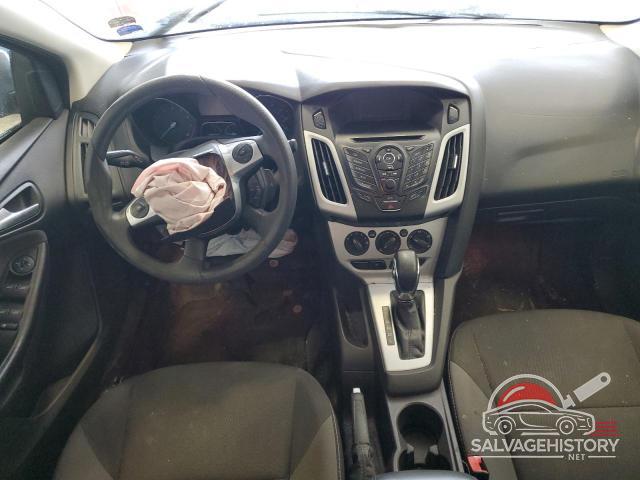1FADP3F22DL203828 2013 FORD FOCUS photo no. 8