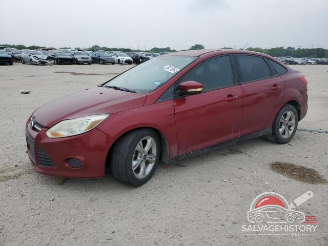 1FADP3F23DL324688 2013 FORD FOCUS photo no. 20