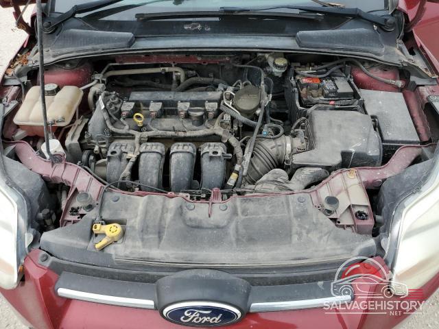 1FADP3F23DL324688 2013 FORD FOCUS photo no. 11