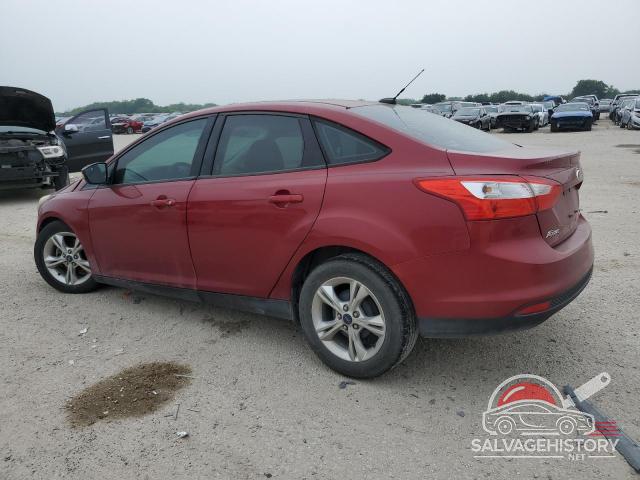 1FADP3F23DL324688 2013 FORD FOCUS photo no. 2