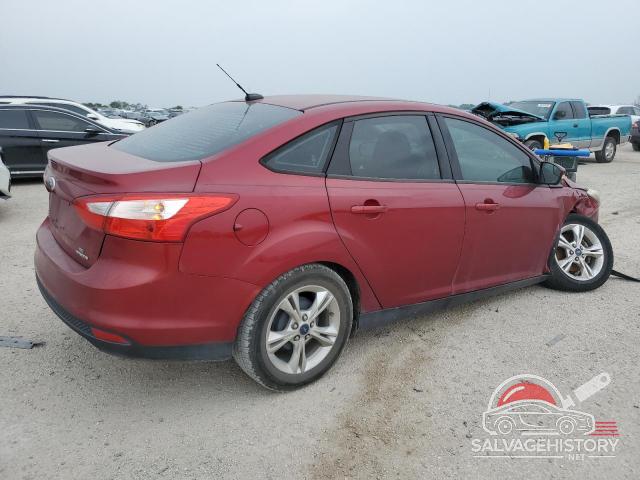 1FADP3F23DL324688 2013 FORD FOCUS photo no. 3