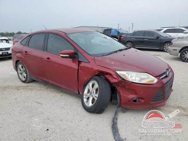 1FADP3F23DL324688 2013 FORD FOCUS photo no. 4