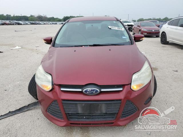 1FADP3F23DL324688 2013 FORD FOCUS photo no. 5