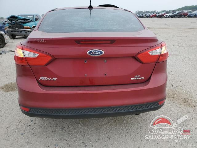 1FADP3F23DL324688 2013 FORD FOCUS photo no. 6