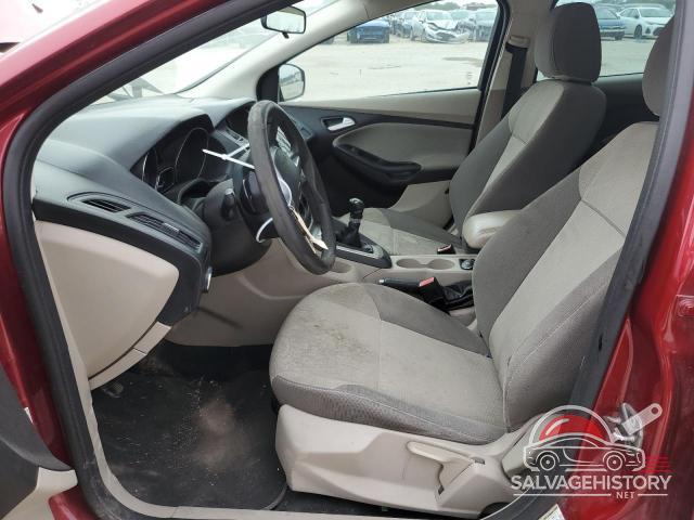 1FADP3F23DL324688 2013 FORD FOCUS photo no. 7