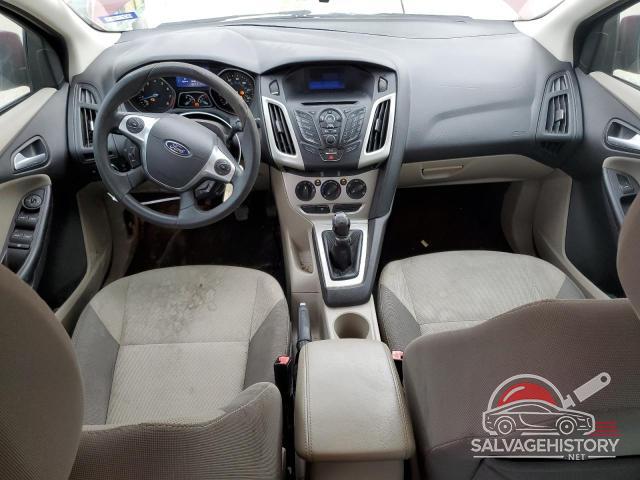 1FADP3F23DL324688 2013 FORD FOCUS photo no. 8