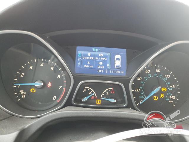 1FADP3F23DL324688 2013 FORD FOCUS photo no. 9