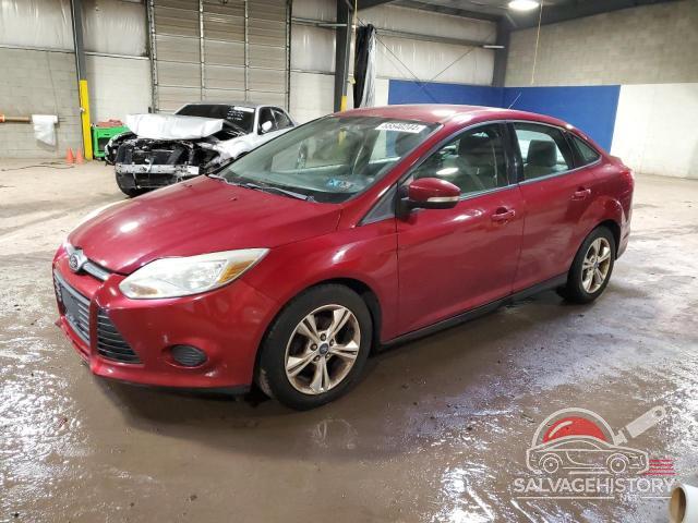 1FADP3F26DL257830 2013 FORD FOCUS photo no. 10