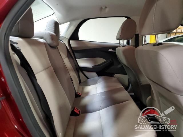 1FADP3F26DL257830 2013 FORD FOCUS photo no. 10