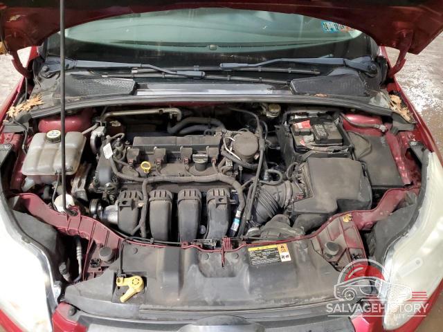1FADP3F26DL257830 2013 FORD FOCUS photo no. 11