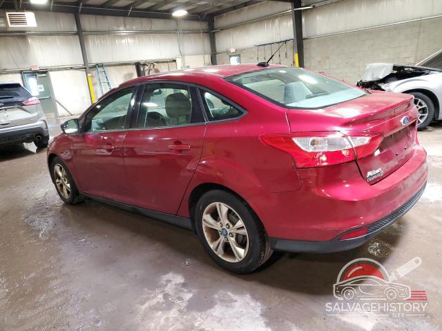 1FADP3F26DL257830 2013 FORD FOCUS photo no. 2