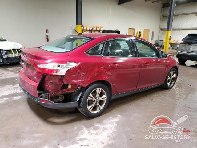 1FADP3F26DL257830 2013 FORD FOCUS photo no. 3